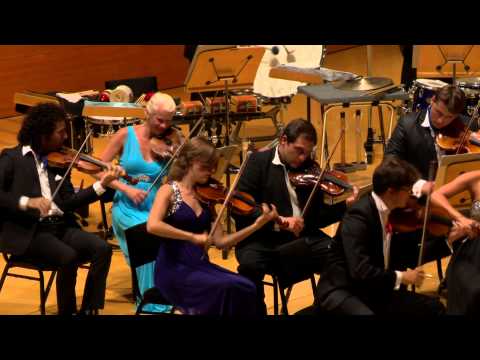 ENCORE: from "Carmen Suite" by R. Shchedrin