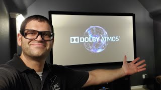 IMAX, 5.2.2 Dolby Atmos w/Klipsch, & Epson 4K Media Room, Samsung Frame TV, Control4! - Prosper, TX