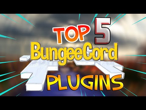 SoulStriker - Top 5 BUNGEECORD Plugins | Minecraft Plugins