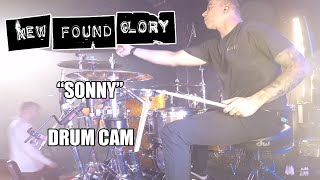 New Found Glory - Sonny (Drum Cam)