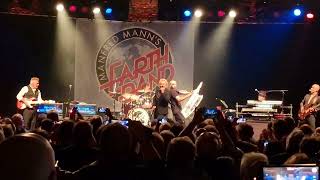 Blinded by the Light Manfred Manns Earth Band Live at Bielefeld Lokschuppen 25.09.25