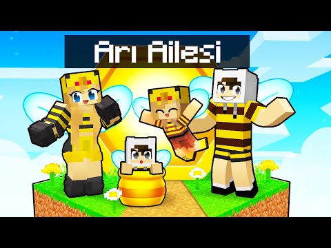 ARI AİLESİ - ⚠️ Minecraft