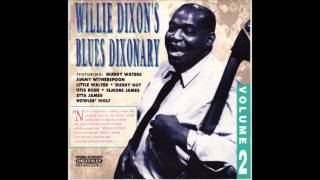 Otis Rush, I can&#39;t stop baby