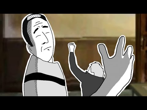 When you get a Game Over in Hotel Dusk