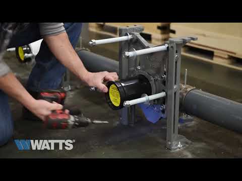 Watts Industry Standard Closet Carrier