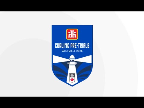 2025 Home Hardware Curling Pre-Trials - Draw 7C - Sturmay vs. Martin