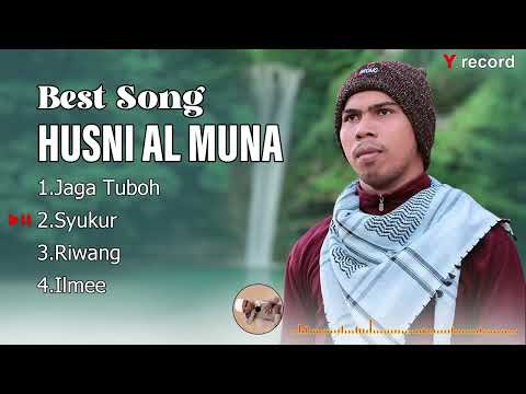 Husni Al Muna - Full Album (Official Audio Music)