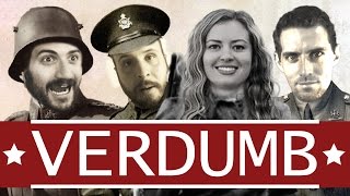 YOU'RE DUMB VERDUN - Verdun Gameplay