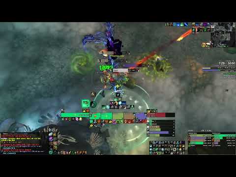 Mistweaver Monk ++21 Underrot PUG