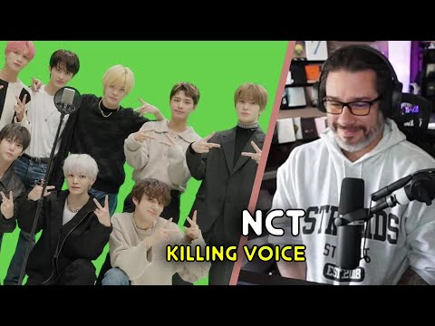 Director Reacts - NCT 127 - Killing Voice