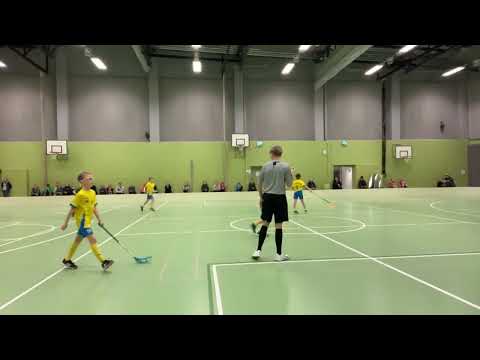 OFBC P11 Vihreä - OLS Sudet