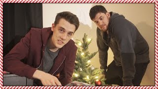 The Guys Get a Christmas Tree