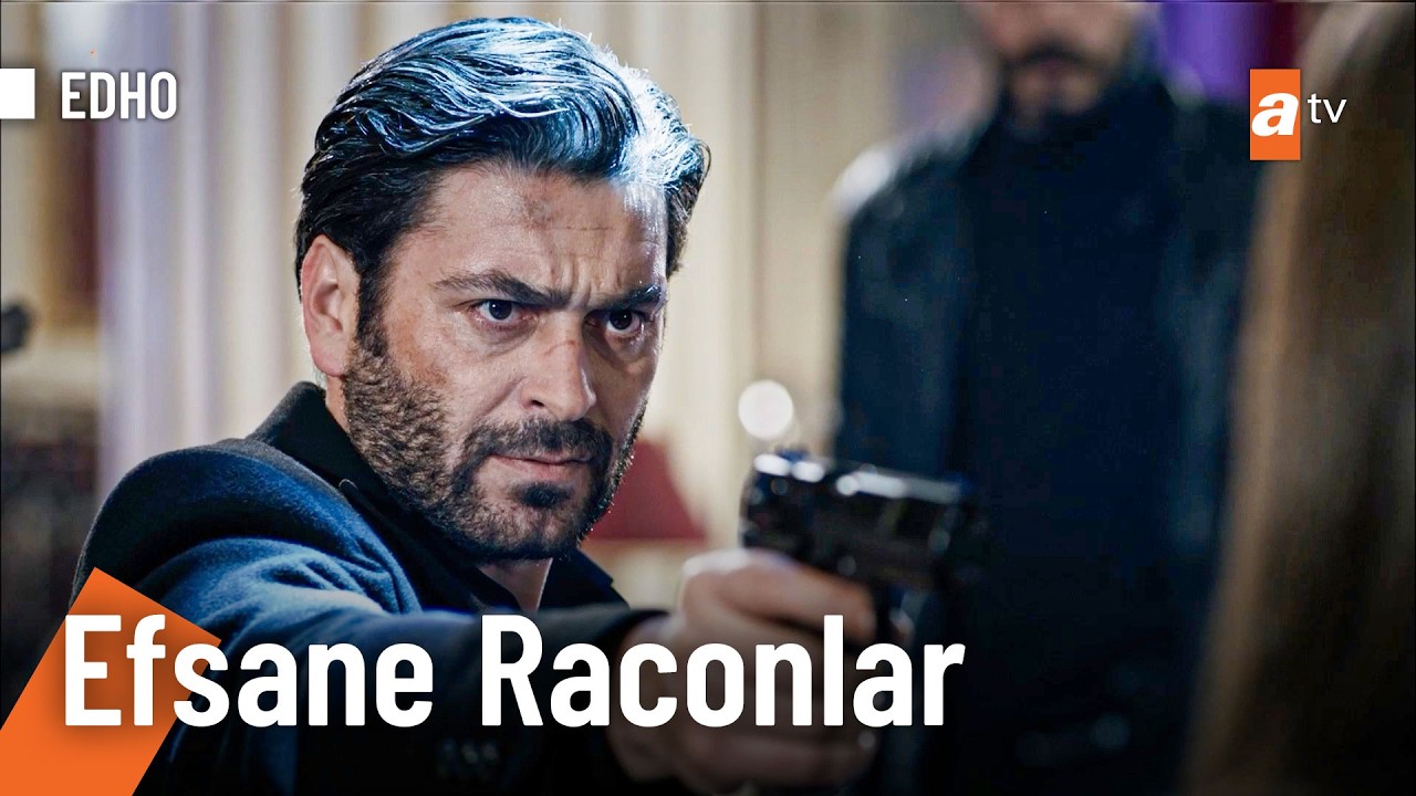 Gelmiş geçmiş en efsane raconlar | Eşkıya Dünyaya Hükümdar Olmaz Kolaj @EDHOatv