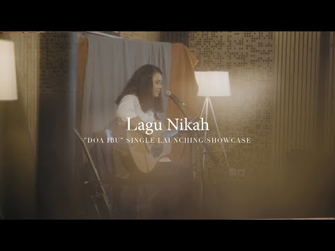 Gaby Cristy - Lagu Nikah (Doa Ibu Single Launching Showcase)