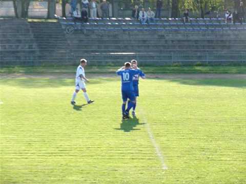 [25.04.09], Włókniarz Pabianice - LKS Gałkówek 4:0 (2:0)