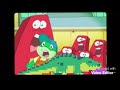 Barney S Animal Alphabet