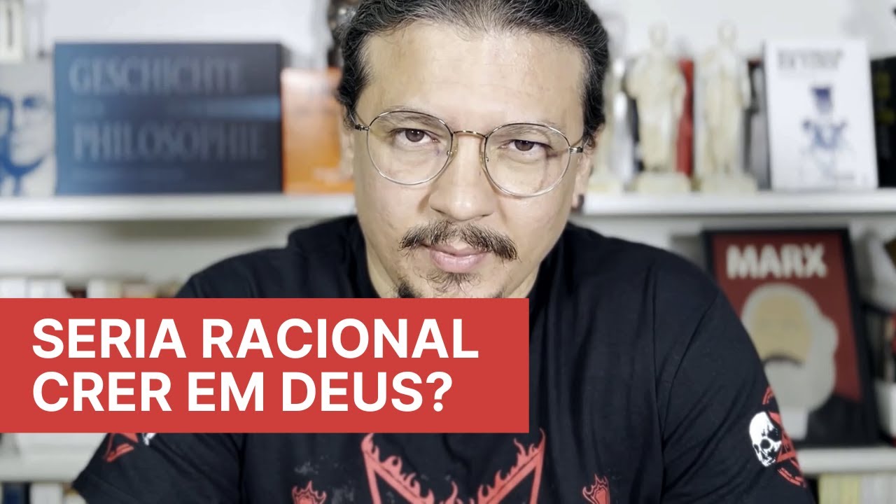 Seria racional crer em Deus? Questões sobre o status epistêmico da crença e alguns invalidadores