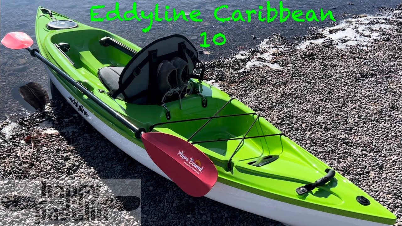 Eddyline Caribbean 10: The Ultimate Kayaking Experience