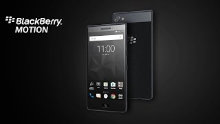 BlackBerry Motion