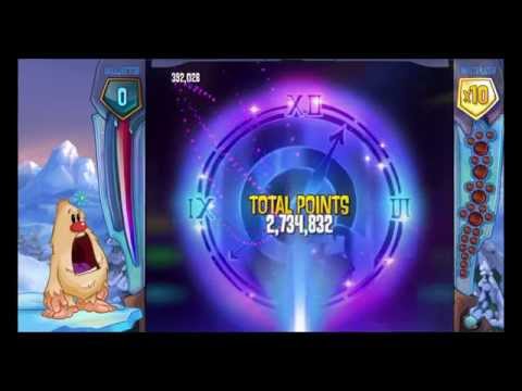 Peggle 2 - Huge Score Shot Compilation