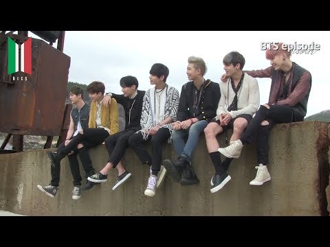 [SUB ITA] 150502 EPISODE - '화양연화pt.1' jacket shooting