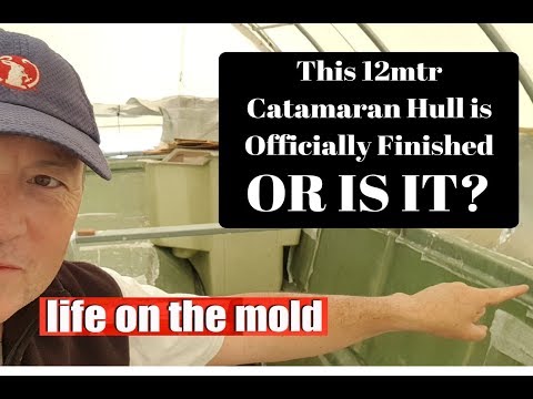 EP040 Isn't that hull finished yet???