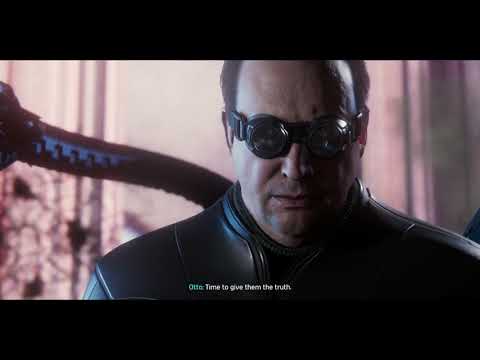 Doc Ock in Times Square - Spider-Man 2 OST