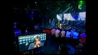 David Bowie - She&#39;ll Drive The Big Car (Live French TV 2003)