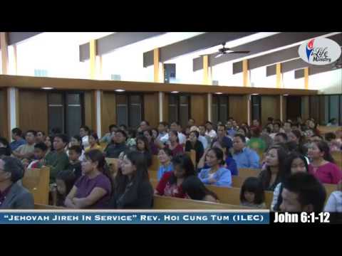 Piangthar Innchungkhar Tha - Rev. Hoi Cung Tum