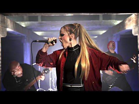 THE HELLFREAKS - Chaos (Official Video) | Napalm Records