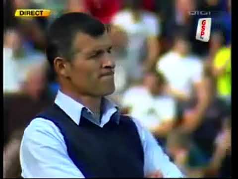 2010-2011 FCM Targu Mures - U Craiova 1-4 prima repriza