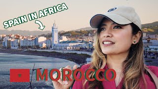 Solo Travel in Morocco: Spain’s Secret Territory in Africa