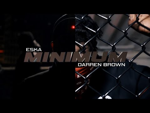 ESKA x DARREN BROWN - Minimum (prod. Paix)