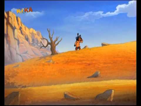 Yakari Folge 38 - Die verlorene Flöte