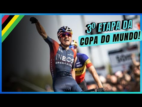 RESUMO - Copa do Mundo de MTB - XCO