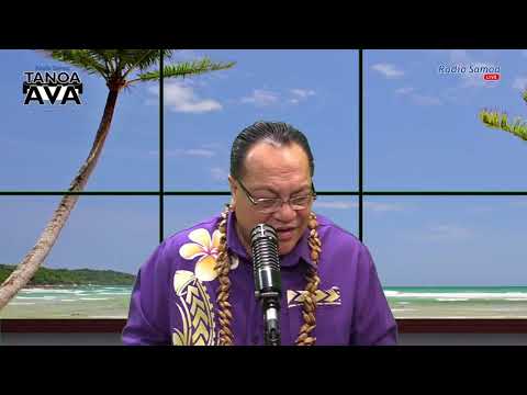 Tanoa Ava Show, 14 AUG 2021 - Radio Samoa