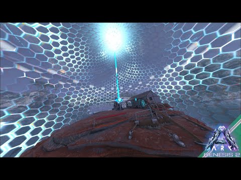 I Remade Crush Base! - Ark Survival Evolved [Ep.140 Genesis]