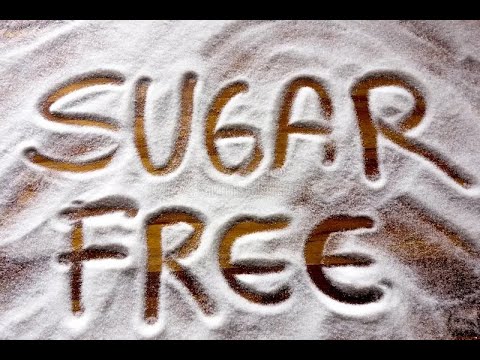 Sweet Freedom - Navigating the World of Sugar Free Living (3 Minutes)