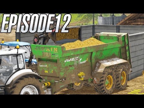 [Episode 12] Goldcrest Valley