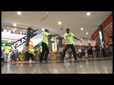 Breakdancing and Pantsula: Rhythm and Beat Dance Studio Brakpan