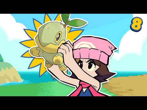 Double Teaming Team Galactic | Pokemon Grumplocke [8]