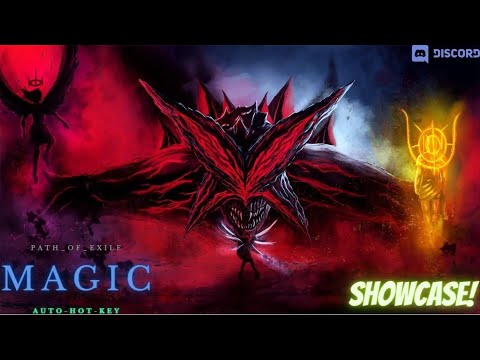 3.21 Magic Find (MF) Lightning Arrow 8Mod T16 Crimson Temple & T16 100% Deli Cemetery Mapping
