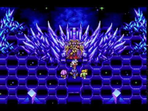 Let's Play Final Fantasy 2, Dawn of Souls, E11, The End?