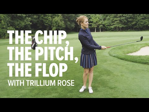 How to Hit 3 Different Wedge Shots: The Chip, Pitch and Flop Shot | Titleist Tips