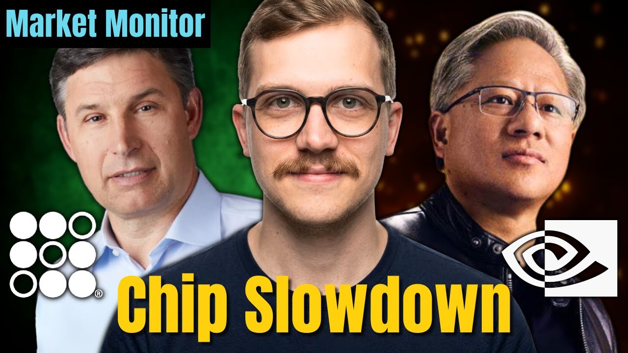 Markets 14 Day Rally?, NVDA Worries, SoFi Green | Market Monitor