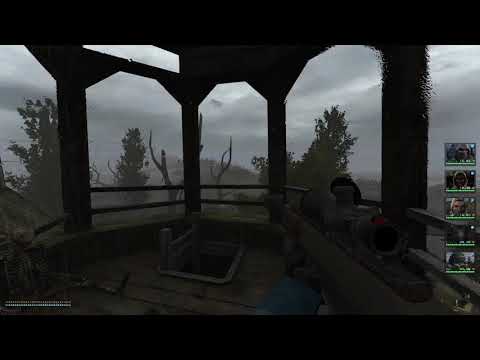 The most satisfying sniper in S.T.A.L.K.E.R anomaly!