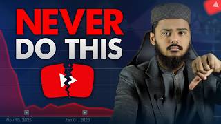 6 Things The YouTube Algorithm Hates (STOP Doing These Mistakes) | F Guide