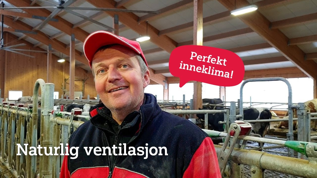Secco Isocell ventilasjon