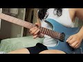 Symphony X - Shades of Grey Solo Cover