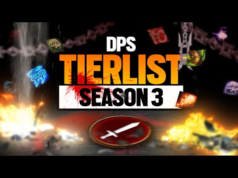 [9.2] S3 DPS Tier-List | Mythic+ | Shadowlands